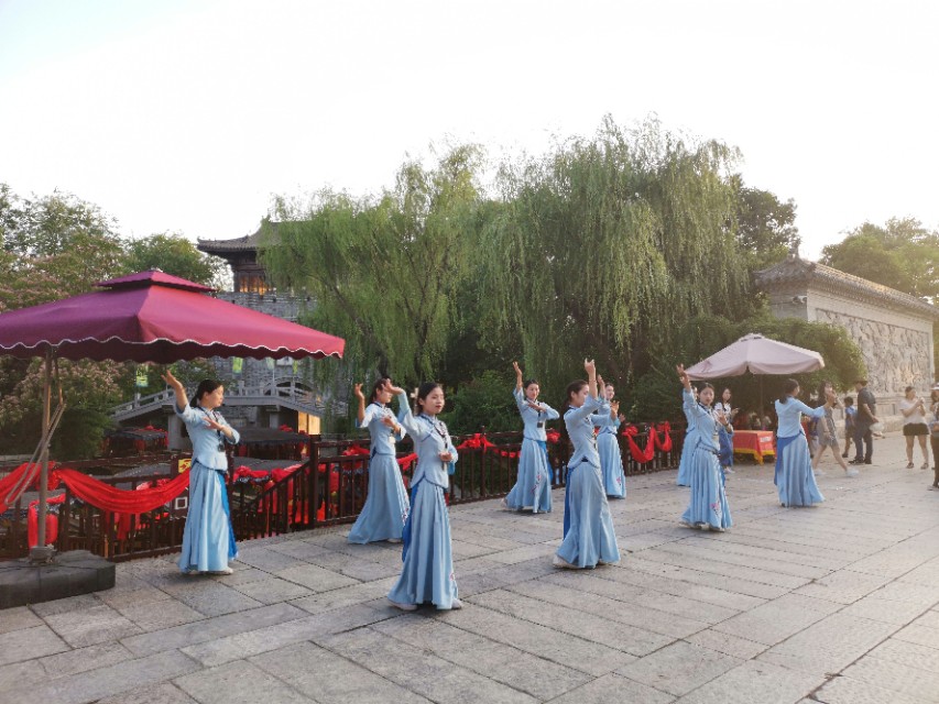 台儿庄古城酒,台儿庄古城宾馆