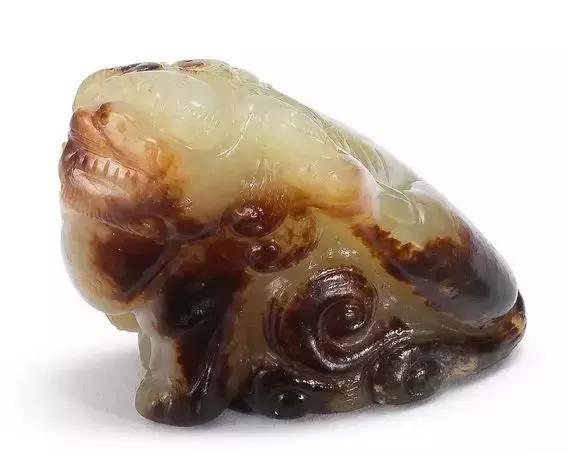 汉代玉熊拍卖记录,汉代黄玉熊有收藏价值吗