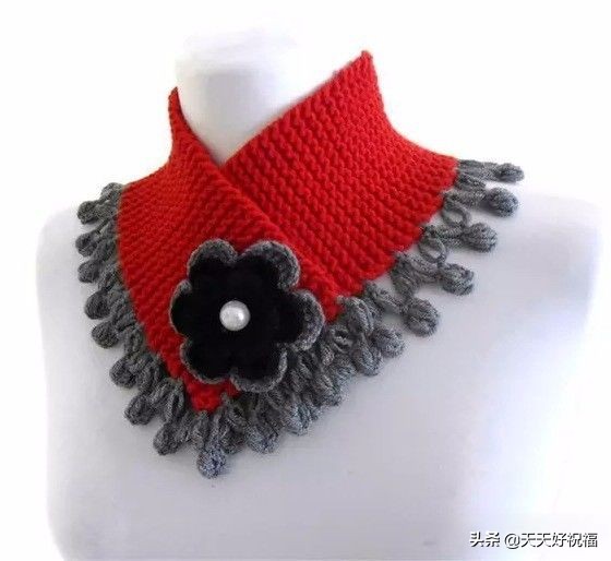 霜降到了为你送上温暖的祝福,天冷了送围巾给好朋友