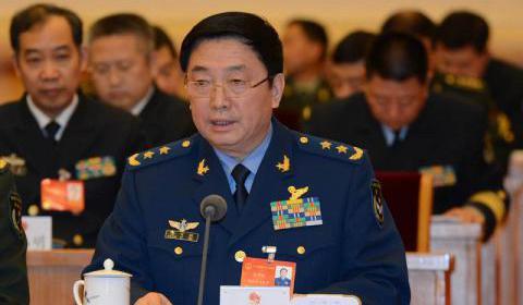 司令员相当于地方什么级别的官,司令员相当于什么地方什么级别