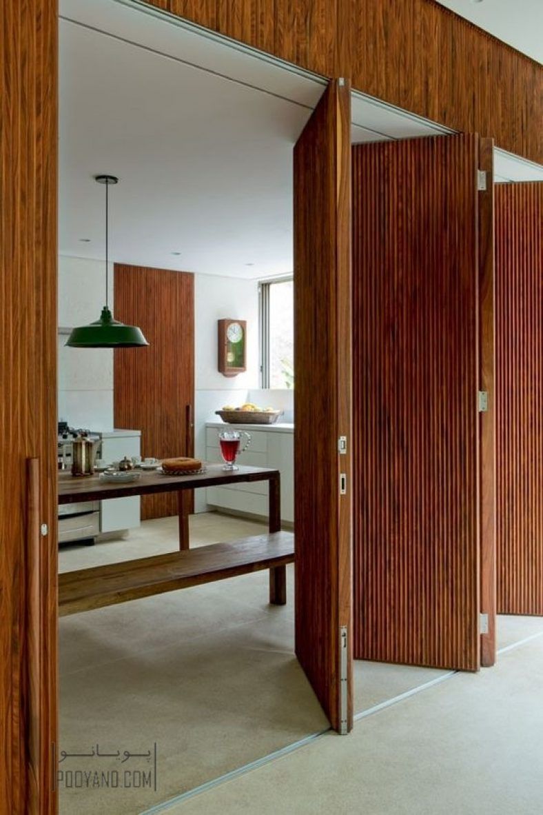 隐形推拉折叠门隔音,铝合金折叠门隔音效果