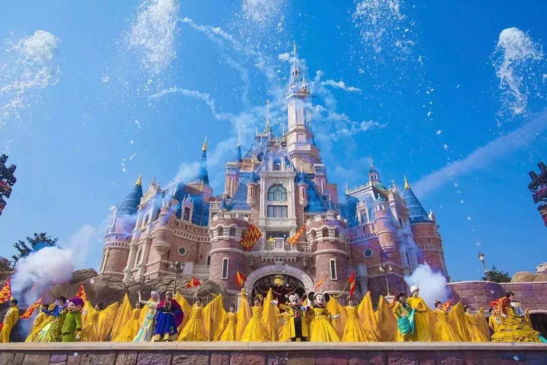 国内最好玩的十大主题乐园,十大主题乐园随心玩