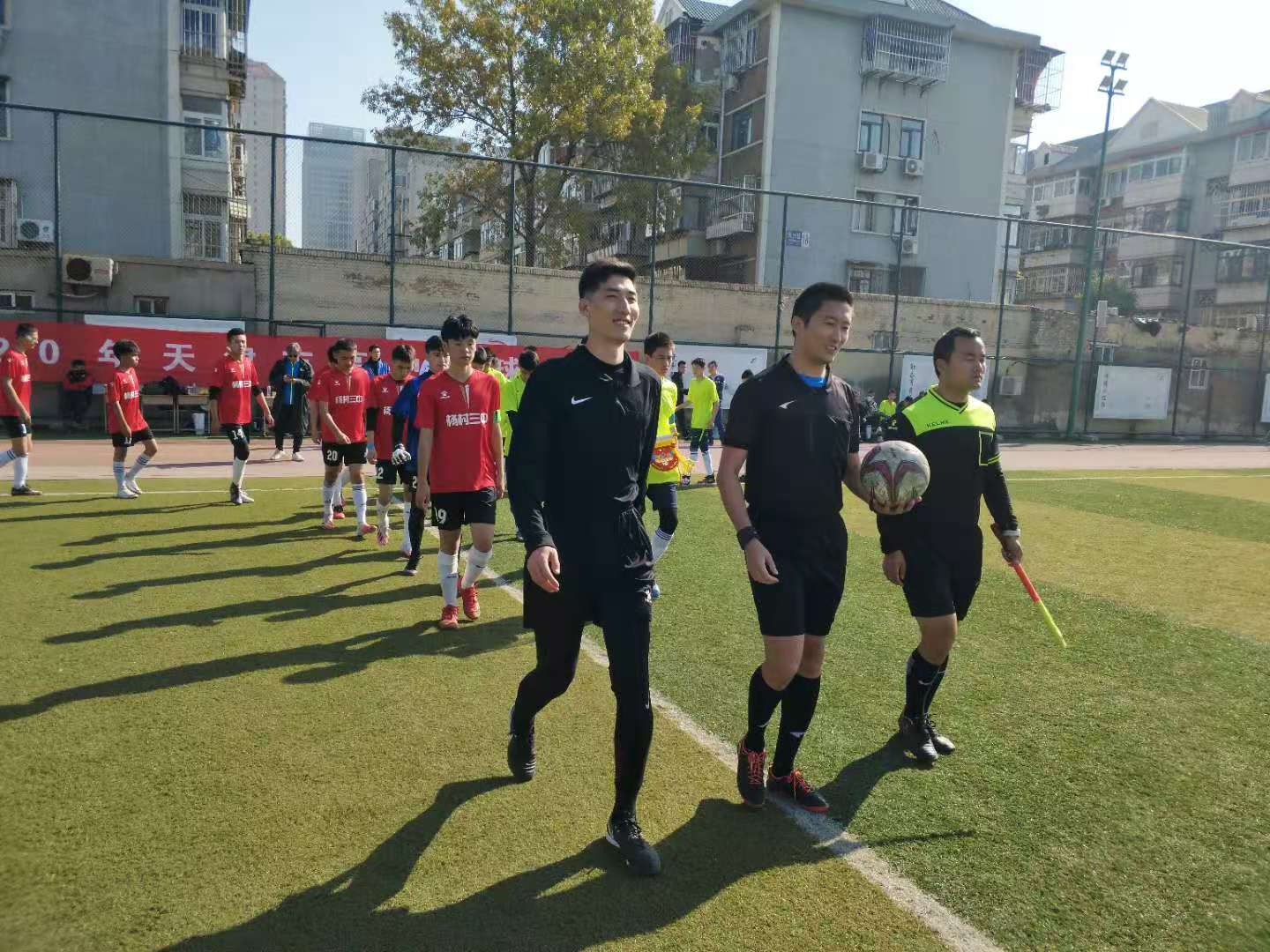 天津市大中小学这项系列赛事产生26个冠军,快来看看有你的母校吗