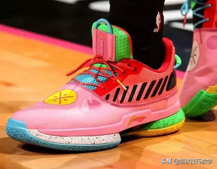 各个球鞋年度排行榜,十年以内最好的篮球鞋