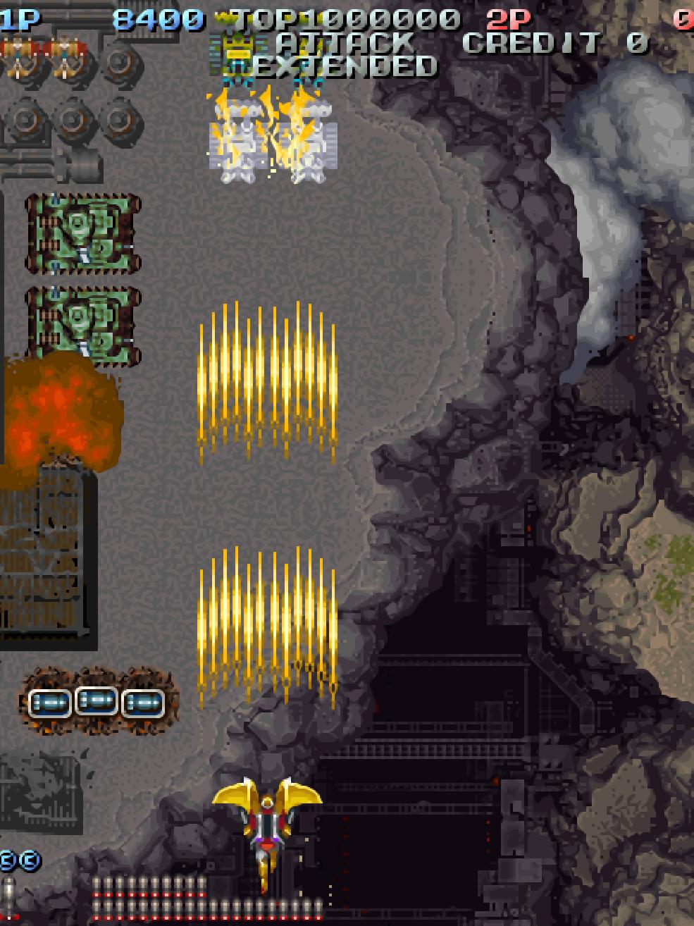 当年游戏厅火爆的游戏,90年代游戏厅的游戏机