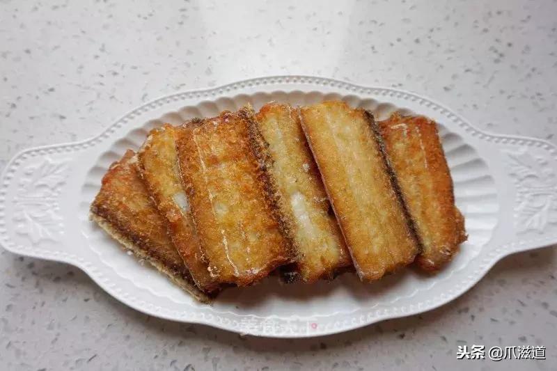 带鱼这样做又香又酥脆,带鱼怎么做不腥气好吃