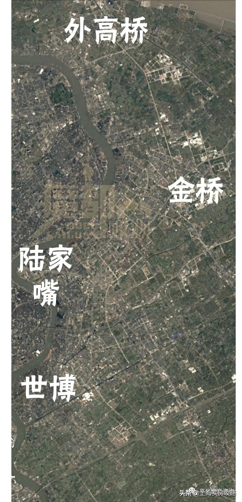 每座城市都欠我们一个浦东，图解30年浦东发展奇迹