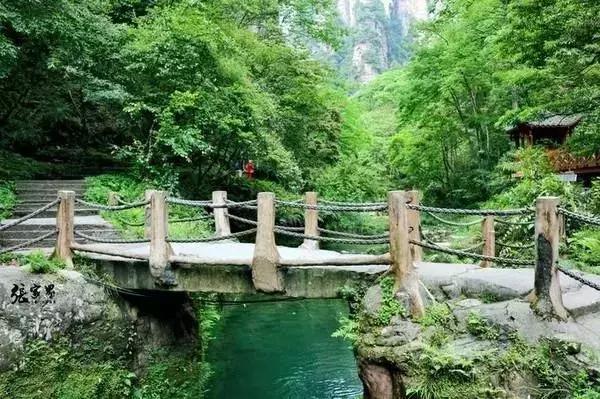 张家界旅游注意事项及攻略,中老年张家界旅游注意事项