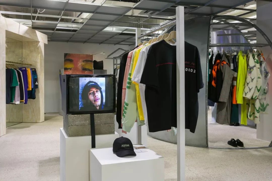 offway,offway走上海时装周