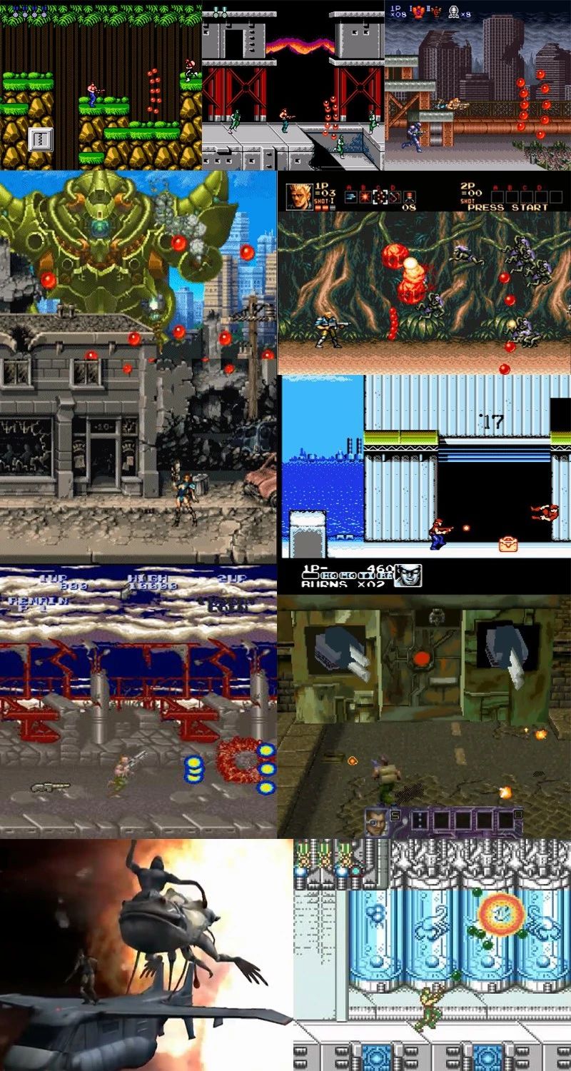 红白机游戏和街机移植游戏,哪年我们玩过的回合制游戏