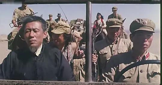 中国第一颗核子弹爆发的场景,中国第一颗核子弹在哪里爆发