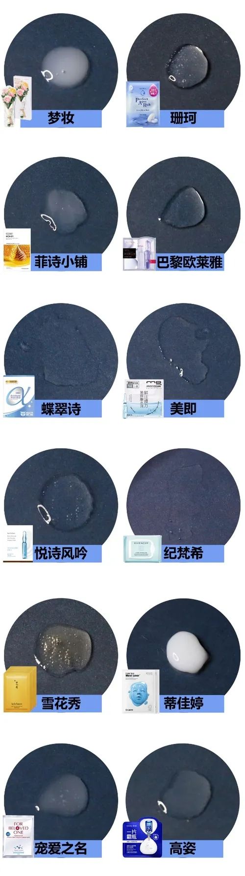 口碑最好十大保湿面膜,10款热门保湿面膜亲测