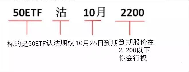 50etf期权手续费是什么,50etf期权的入门学习