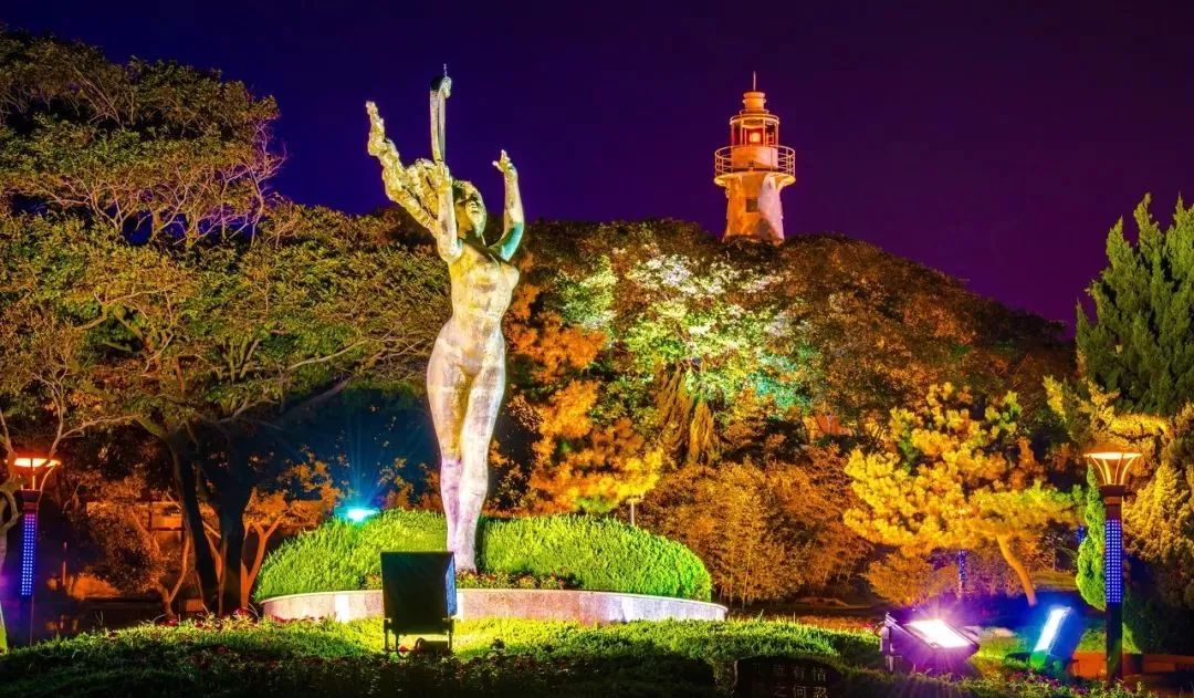 青岛13号线网红景点,青岛最值得去的景点和网红打卡点