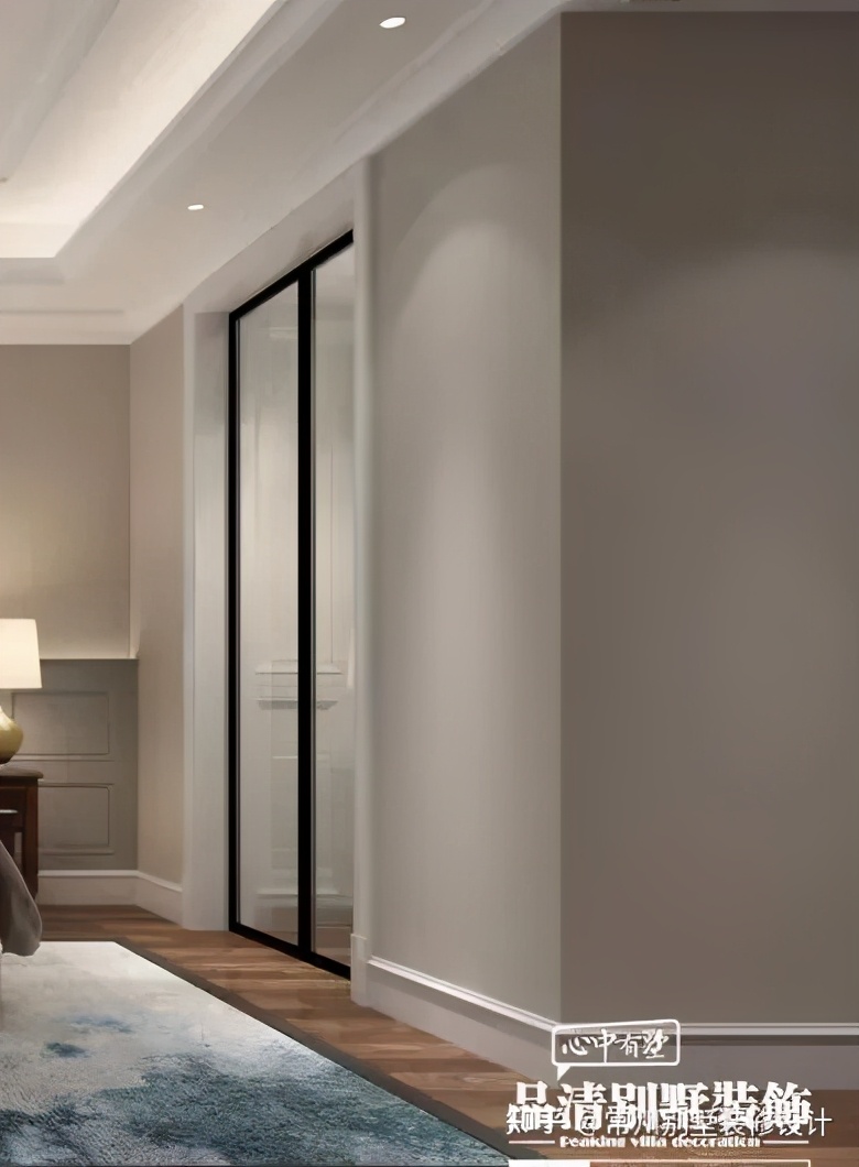 品清别墅装饰实景图片,品清别墅装饰风格