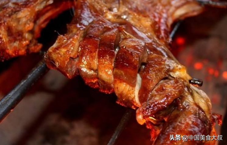 烤全羊技术与实践,烤羊技术全揭秘