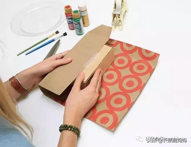 还有哪些实用的礼物包装技巧,1分钟教你四种礼物包装方式