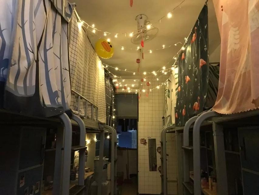 广东民办大专宿舍排名,广东十所大专宿舍