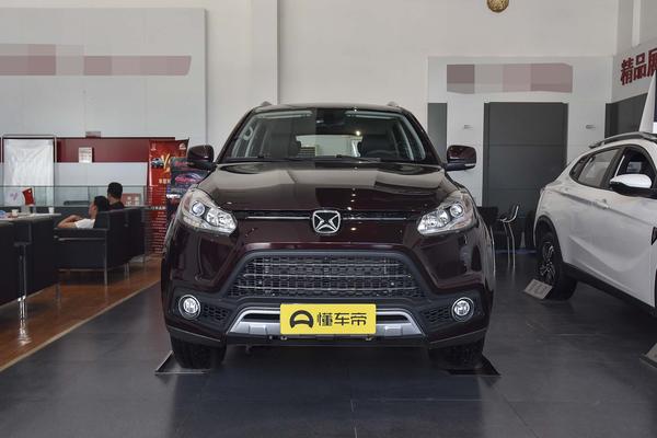 江铃驭胜s350四轮定位多少钱,柴油版suv驭胜市场最新报价