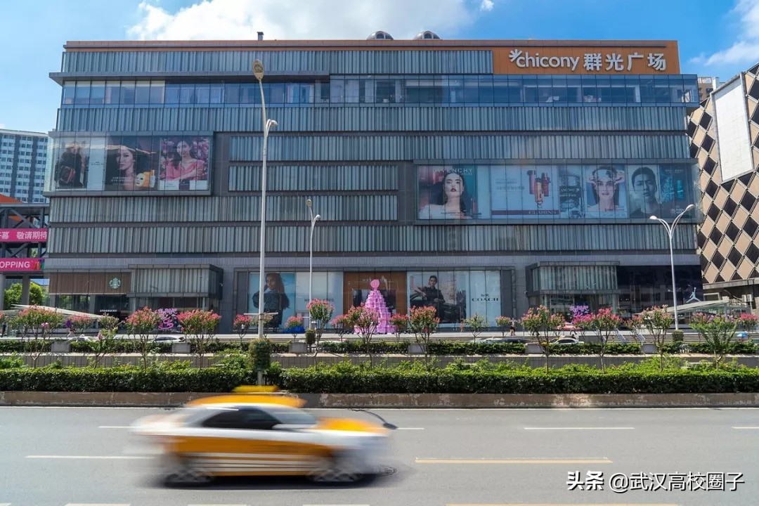 路痴收藏！16个最易混淆的武汉地名，走错也能浪到飞起！