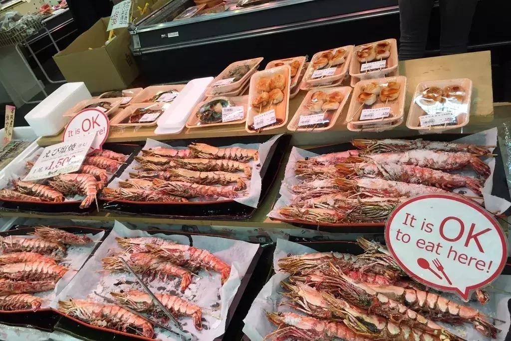 大阪有着不同于京都的另类魅力