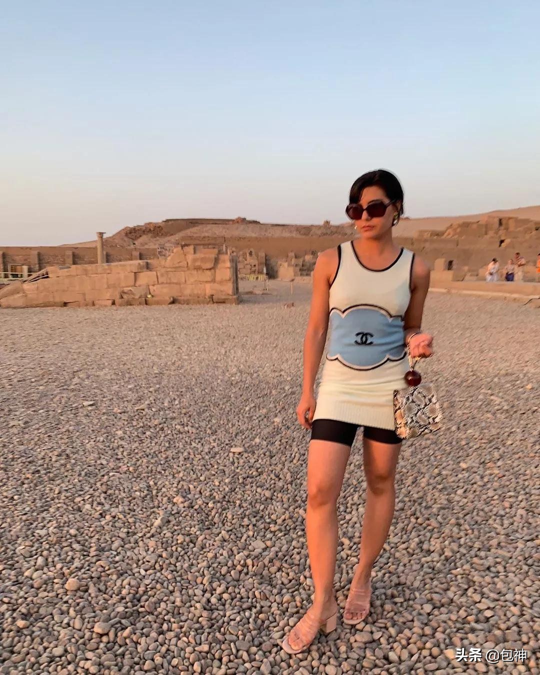 vintagedior虞书欣,杨幂虞书欣gucci