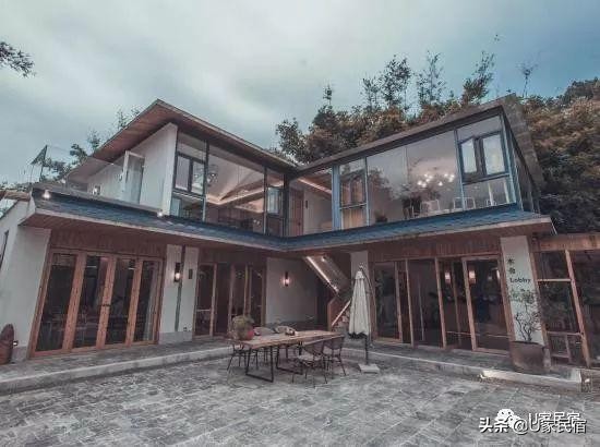 广西十大最美民宿,这几家精品禅意民宿你肯定没去过