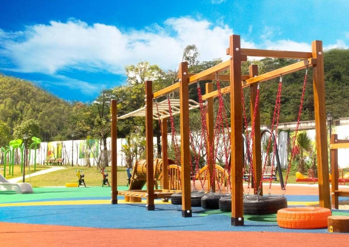 南昆山富力养生谷公寓两房,南昆山富力养生谷三房二厅民宿