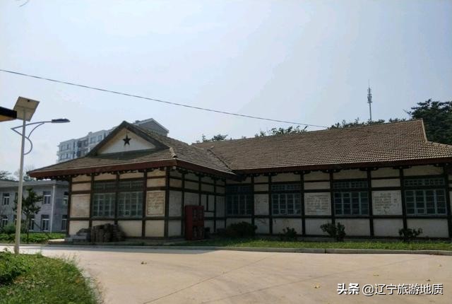 大连现存最古的建筑,大连历史建筑日本塔