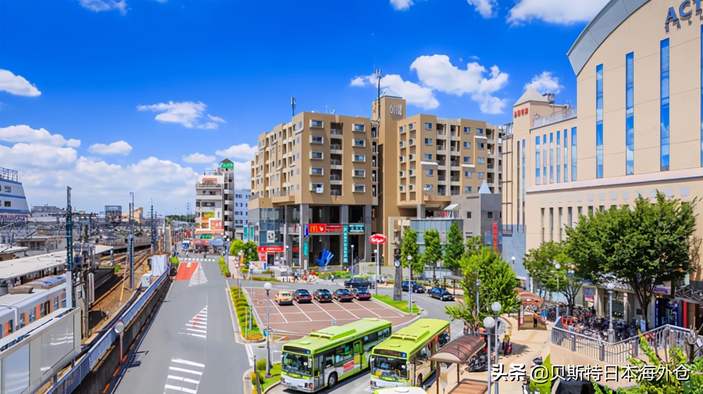 日本东京最适合居住的城市排名 (日本东京哪里更宜居)