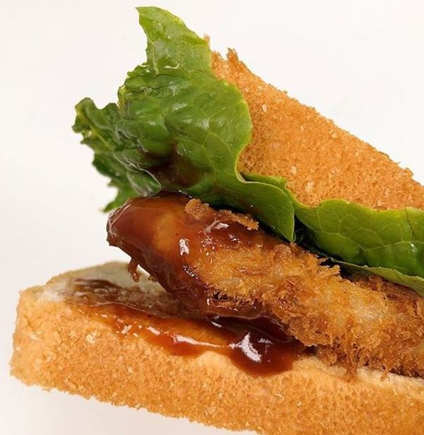 韩国芝士炸猪扒,韩国包装炸猪扒