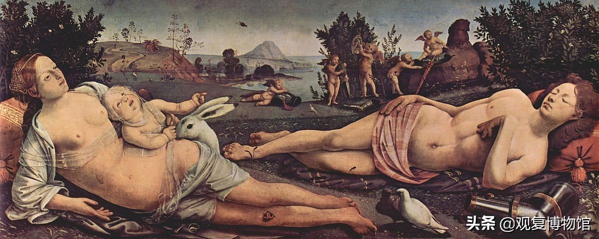 丘比特是哪位女生的孩子,丘比特是谁和谁的孩子