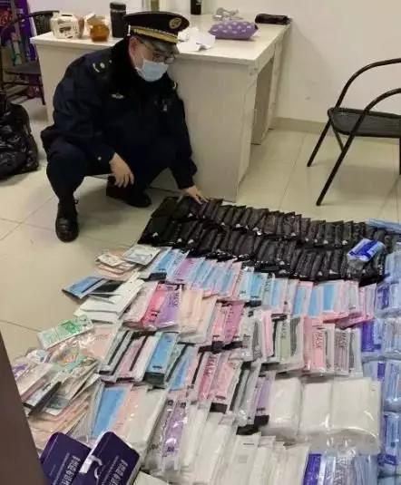 一次性医用口罩20个是真是假,24万只口罩虚假标注