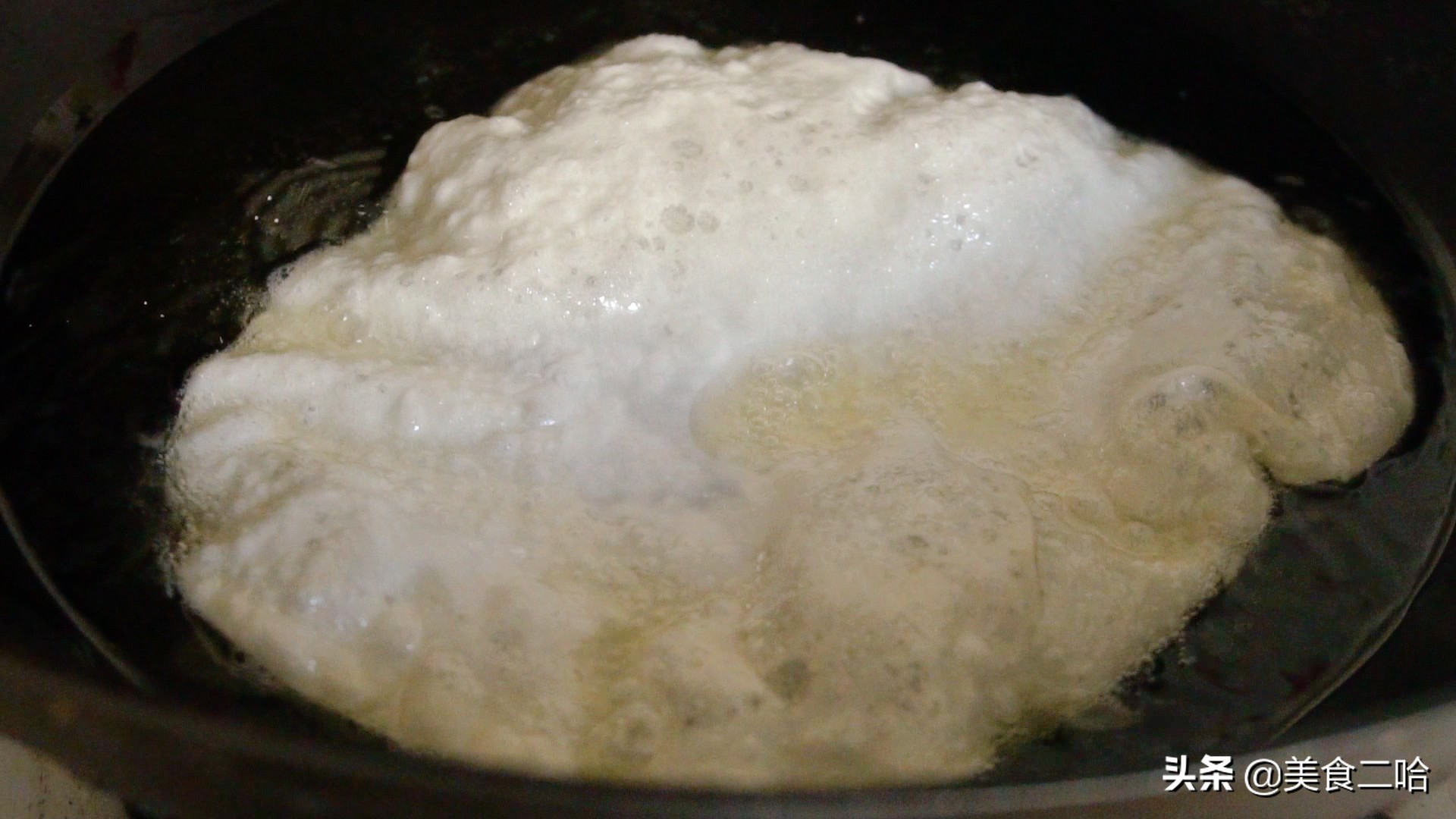 杂粮脆煎饼的商用配方做法全过程,正宗杂粮煎饼的配方做法全过程