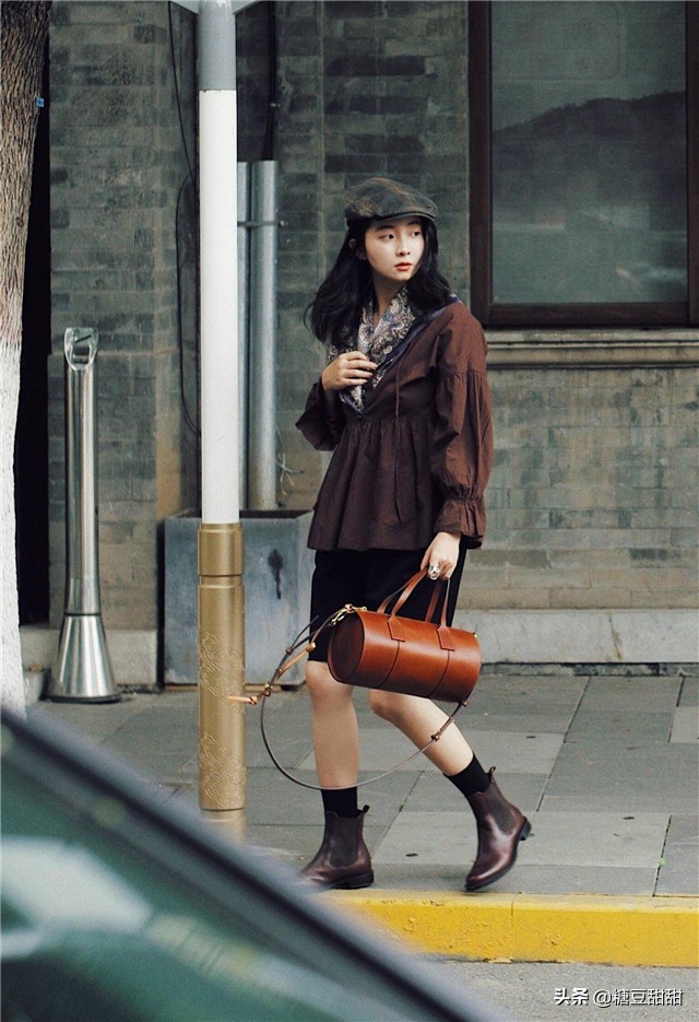 不足160cm的小个子女生，衣服长度按这个标准来，显高又洋气