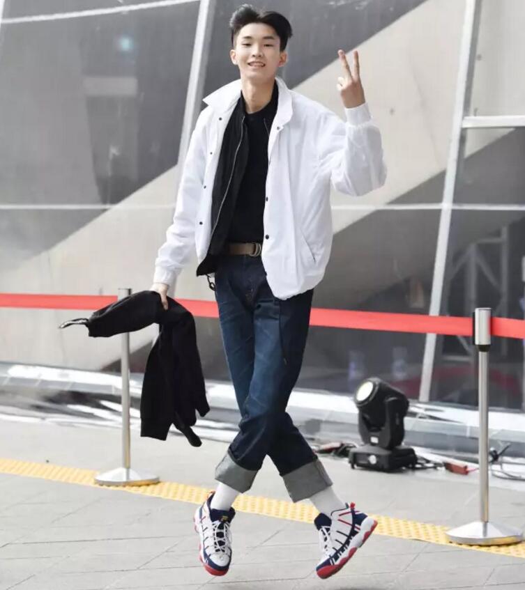 想要秒增十厘米？那这条九分裤你一定不能放过