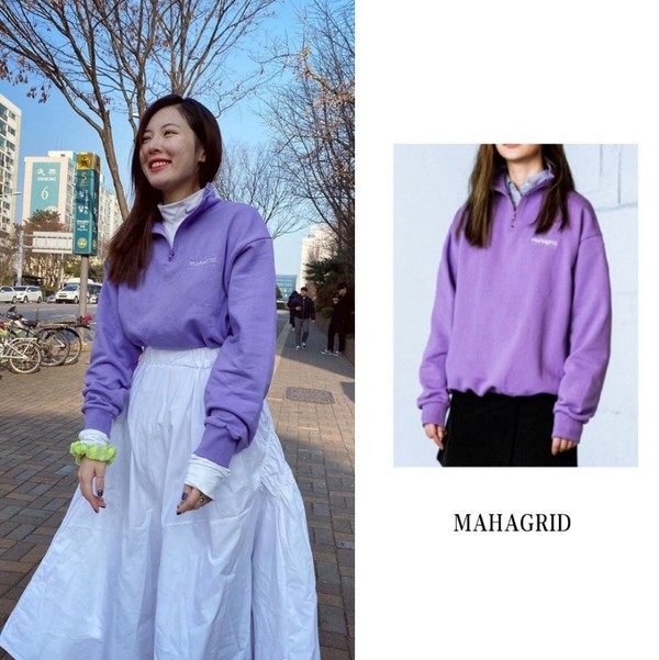 金泫雅一如既往的豪放穿搭,金泫雅时尚穿搭分析