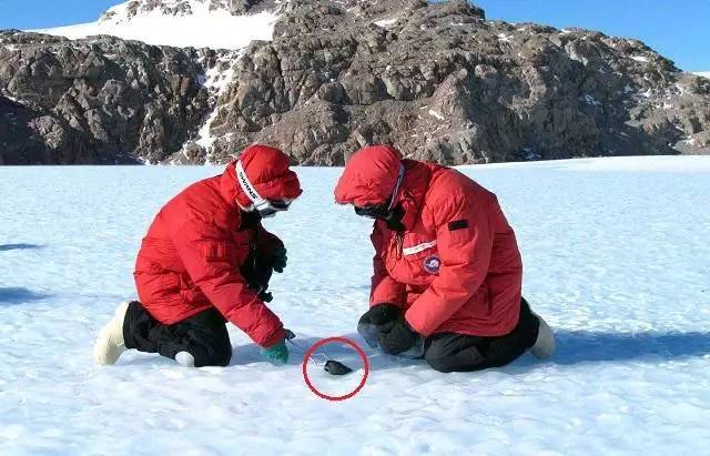 怎么寻找陨石视频,陨石如何寻找