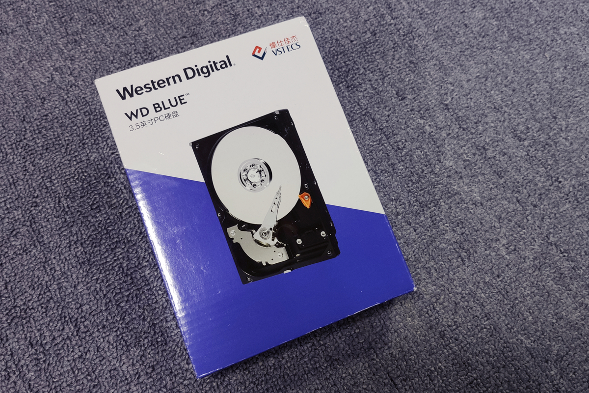 怎么给机箱升级硬盘,机箱升级机械硬盘