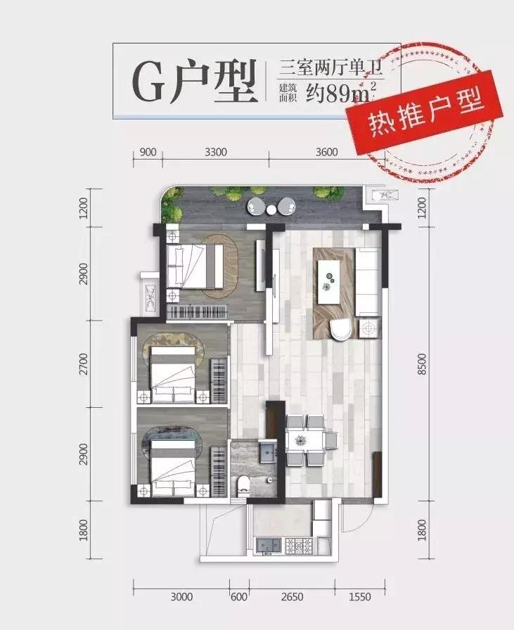 成都置信，杭州绿城，一东一西，为何惊人相似？