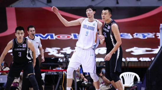 新疆辽宁比赛郭艾伦,赵继伟激起齐麟斗志