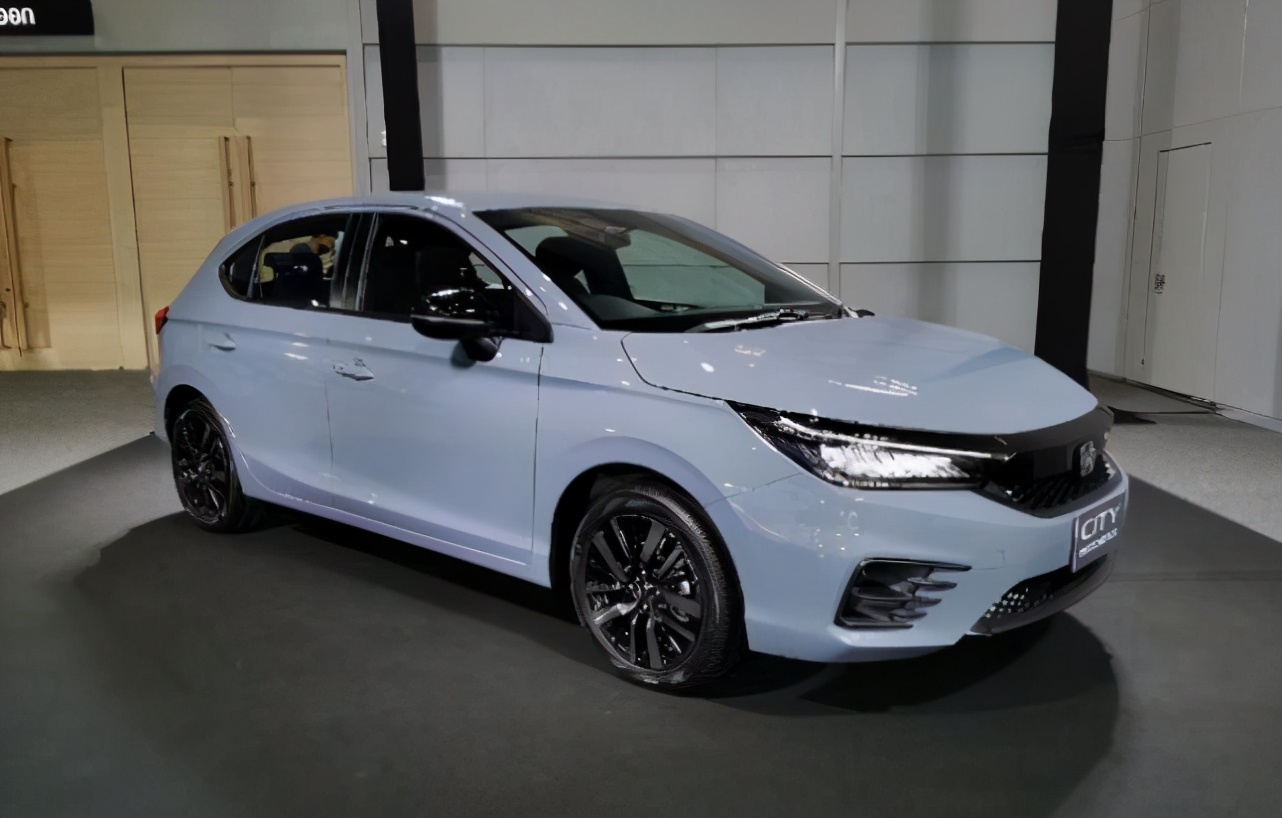 本田一代飞度七座,本田飞度两厢最新款