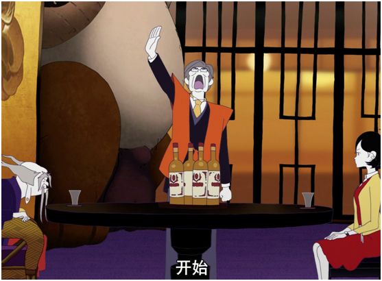 饮的是伪电气白兰，品的是百味人生