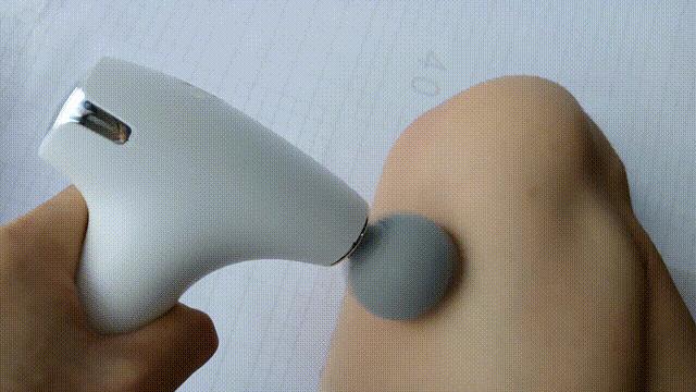 麦瑞克热敷筋膜枪,荣耀口袋筋膜枪