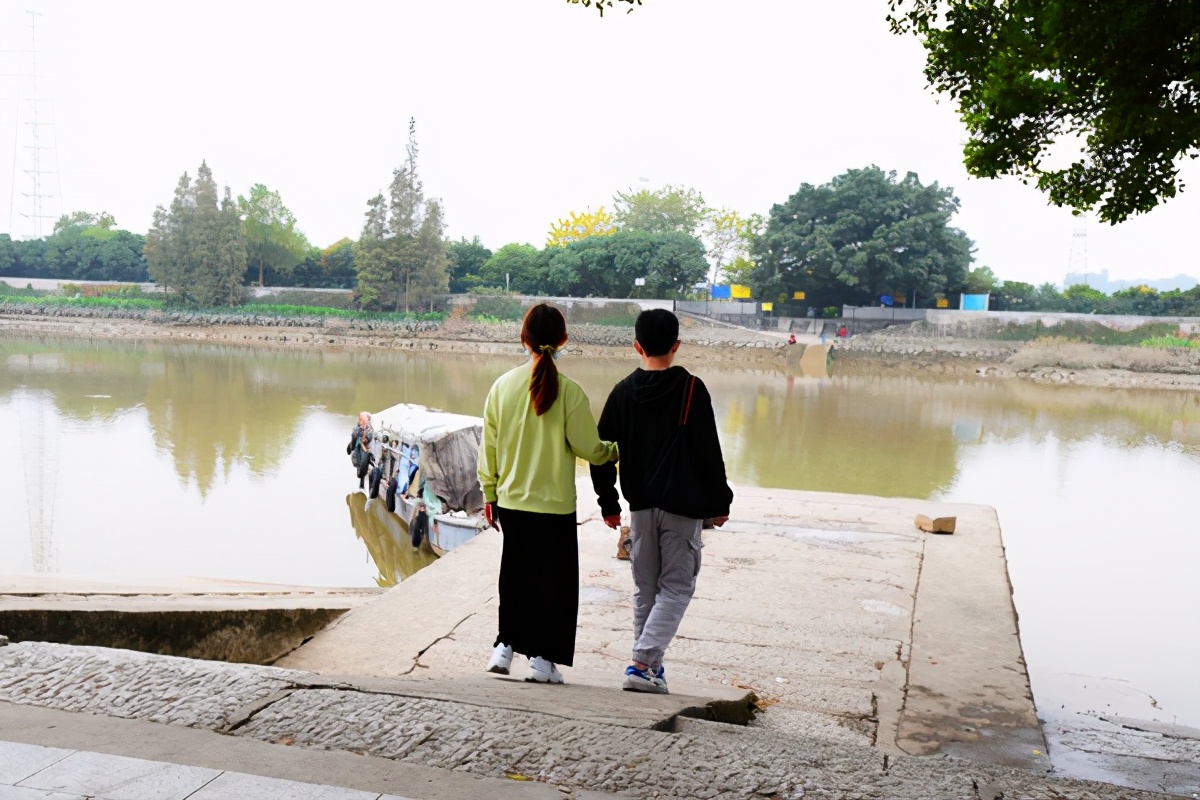 广州黄埔古港风景图片,广州黄埔古港有什么好玩的地方