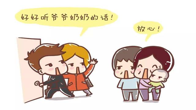 爷爷奶奶的溺爱和迁就,爷爷奶奶过度溺爱孩子宠出公主病