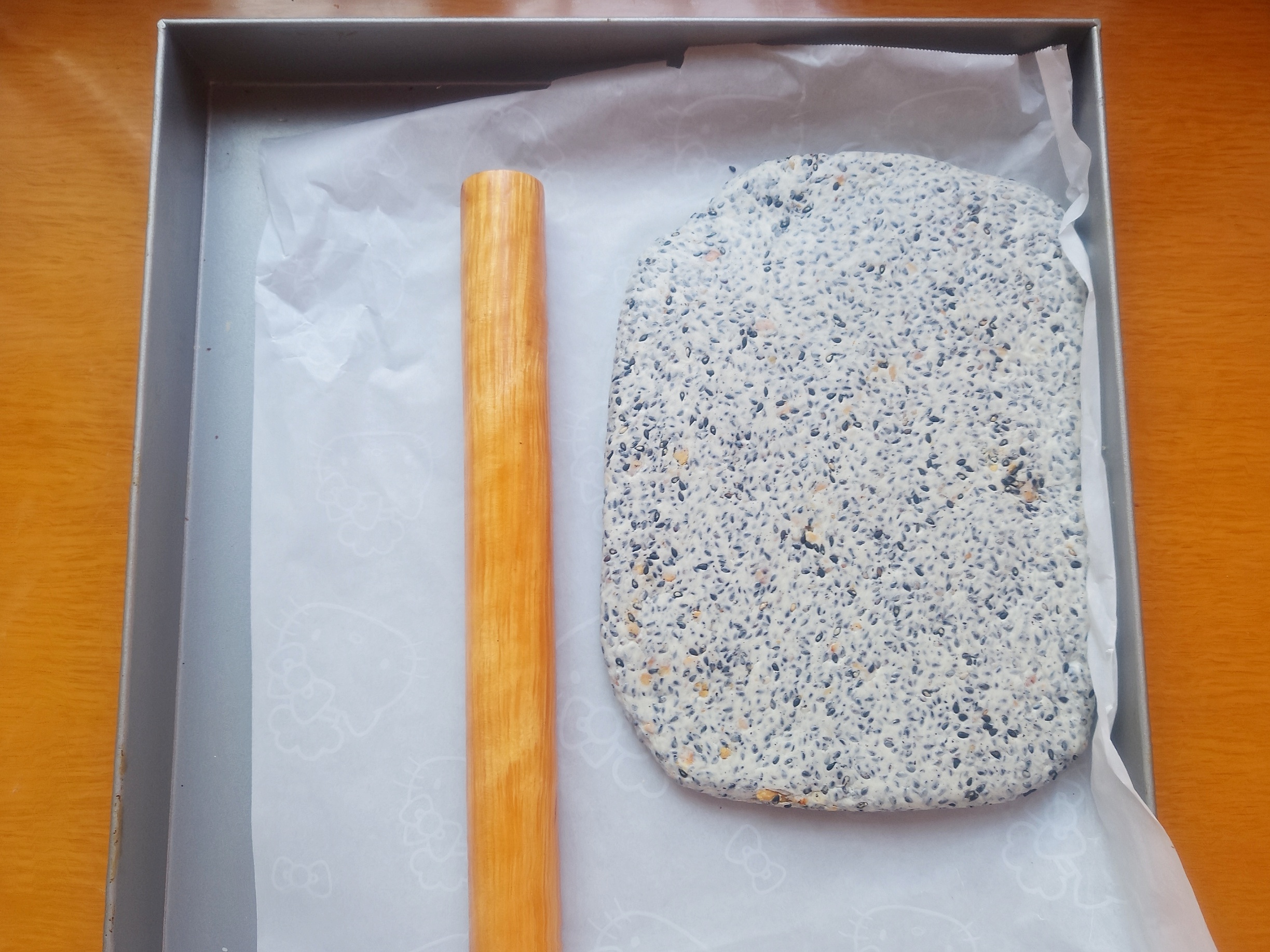 传统牛轧糖的做法最佳配方,好吃又容易做的零食牛轧糖