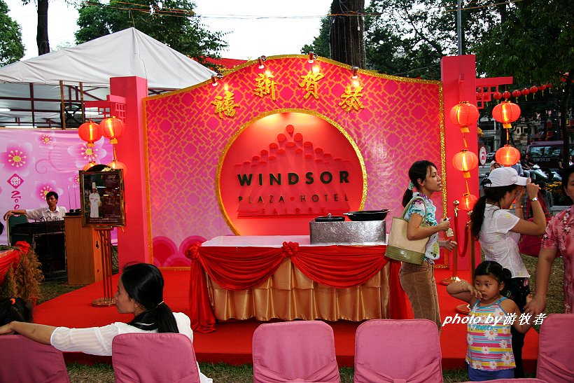 越南春节大餐,越南的春节有什么活动