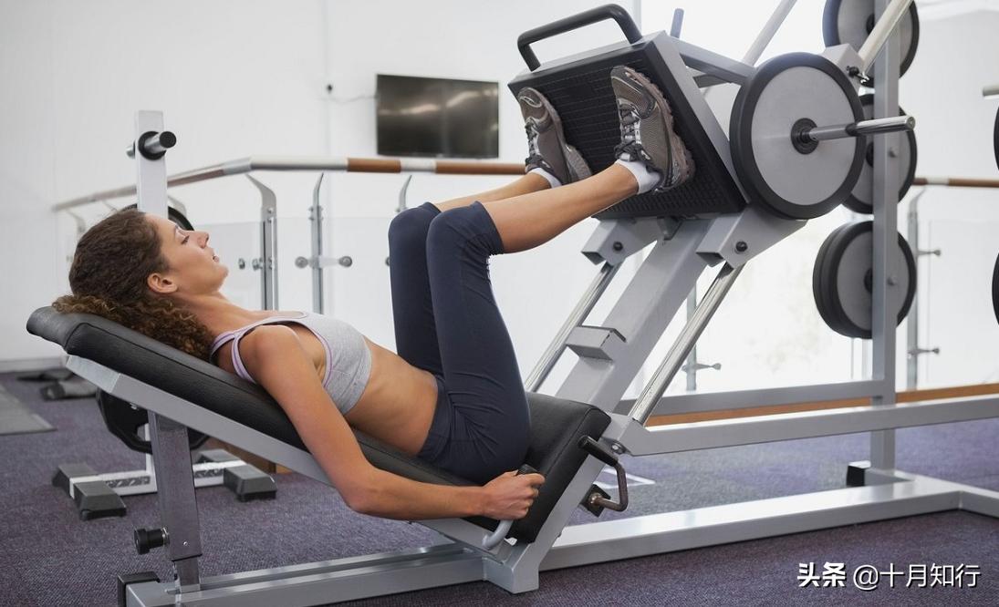 大粗腿怎么锻炼腿部线条,练腿最好的6个动作练腿部