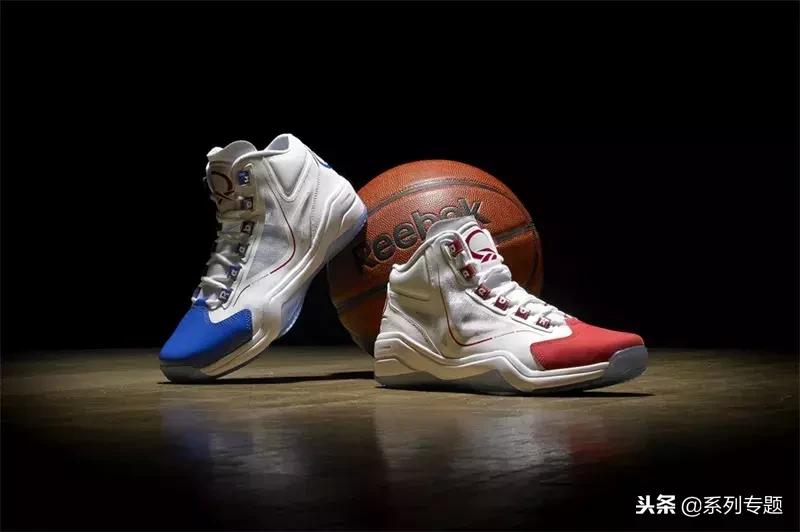 艾弗森球鞋对比现在的球鞋,艾弗森球鞋aj4boa